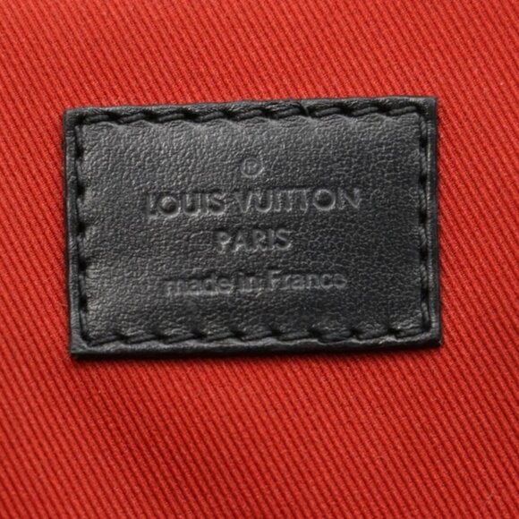 Louis Vuitton Utility Damier Graphite Backpack - Picture 13 of 16